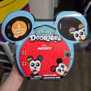 Disney Doorables Mickey Mouse Years of Ears Collection